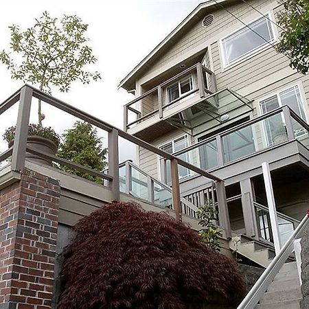 Sleeping Bulldog Bed & Breakfast Seattle Extérieur photo