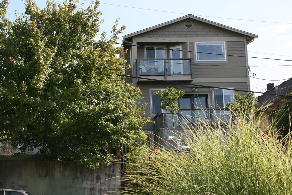 Sleeping Bulldog Bed & Breakfast Seattle Extérieur photo
