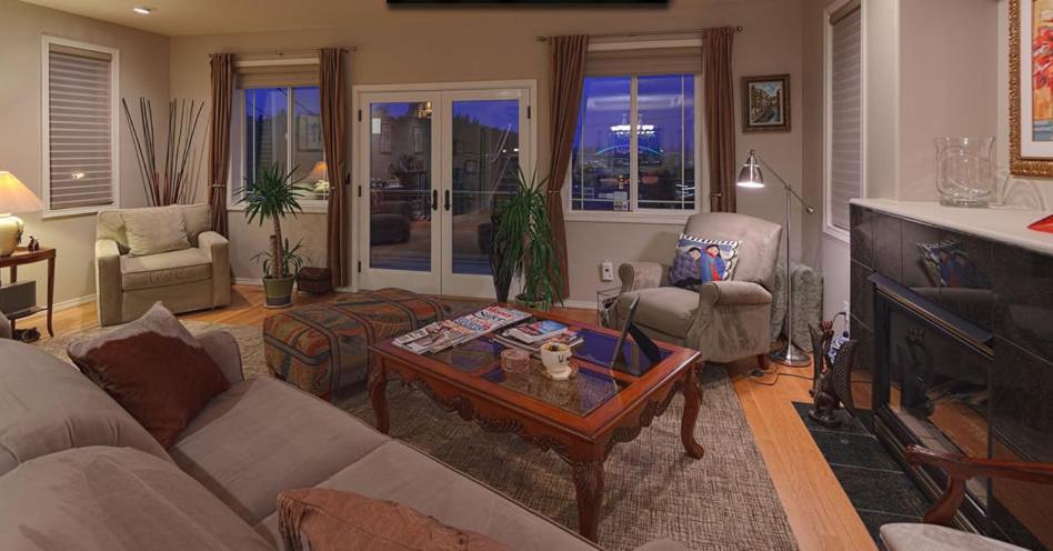 Sleeping Bulldog Bed & Breakfast Seattle Extérieur photo